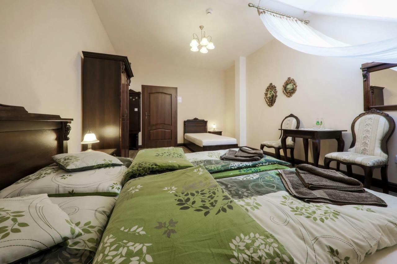 Sękowski Dwór Sekowa Exterior foto